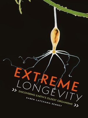 cover image of Extreme Longevity